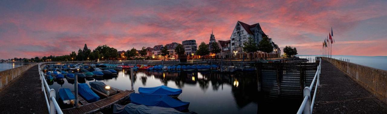 Ferienwohnung Kira In Friedrichshafen Exterior foto